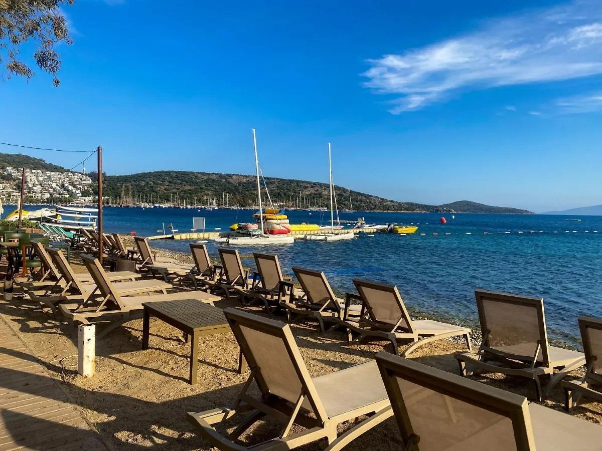 Hotel Bitez Tinyhouse Bodrum 4*,  Turecko
