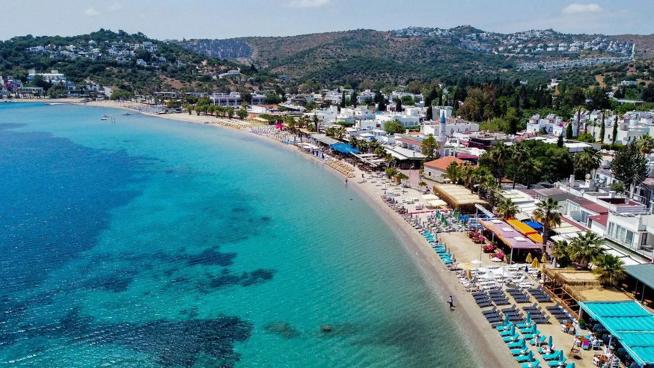 Hotel Bitez Tinyhouse Bodrum