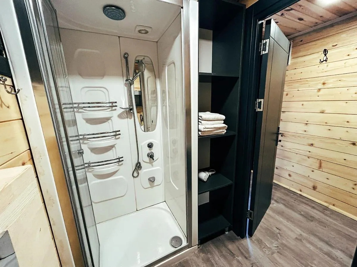 Отель Bitez Tinyhouse Бодрум