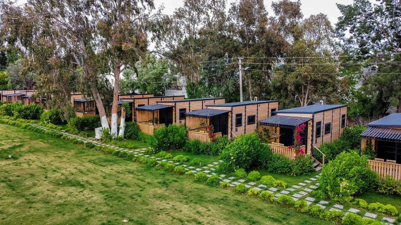 ****  Отель Bitez Tinyhouse Бодрум Турция